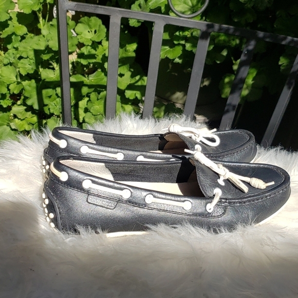 Cole Haan Driving Mocs 5.5B - Picture 1 of 6
